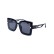 Черни слънчеви очила МА22541