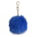 Помпон за чанта - син