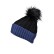 Шапка Берита с помпон