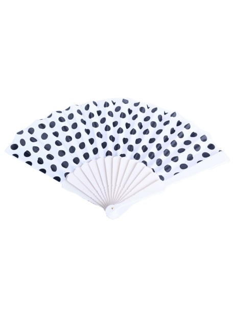 Бяло ветрило на точки