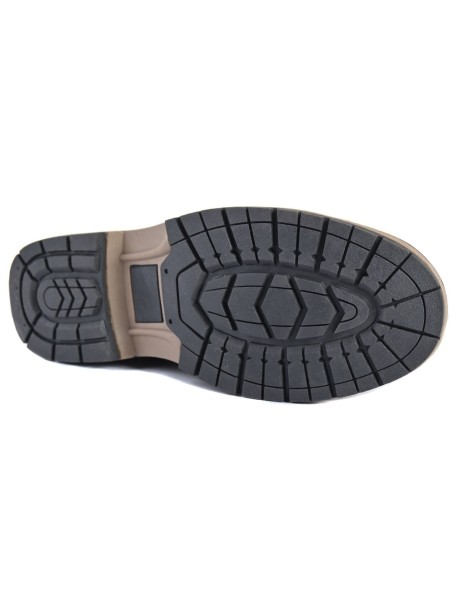 Кафяви мъжки боти с връзки