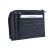 Картодържател с цип - черен