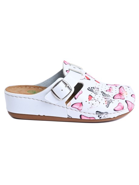 Медицинско сабо с пеперуди