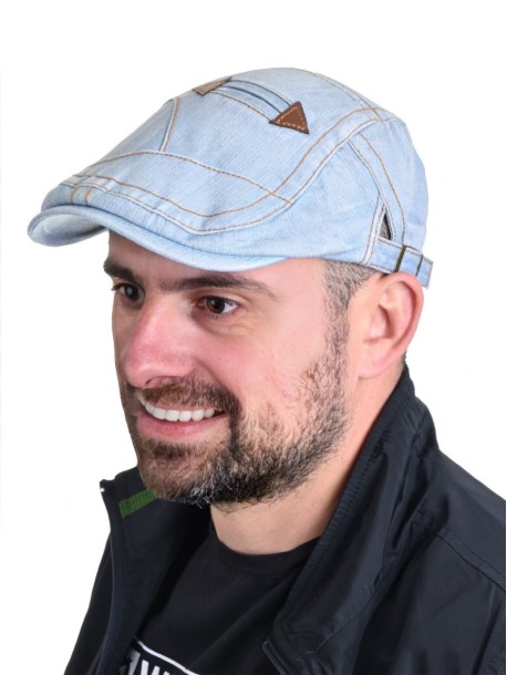 Мъжки ретро каскет