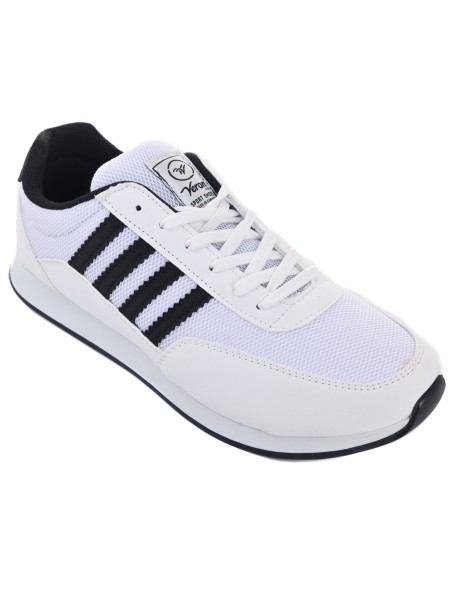 Бели мъжки маратонки Veron