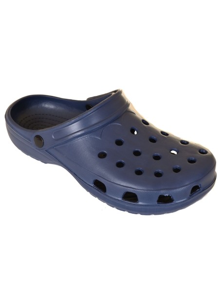 Чехъл сандал - тъмно сини