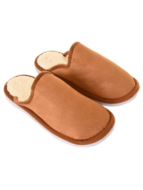 Дебели мъжки пантофи