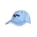 Светло синя дънкова шапка New York