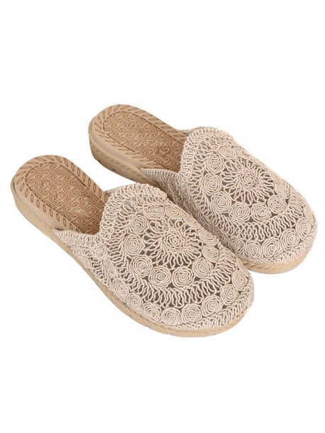 Дишащи чехли - шампанско