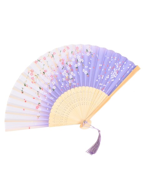 Лилаво ветрило с пискюл