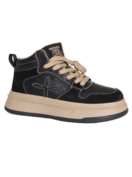 Ниски мъжки боти