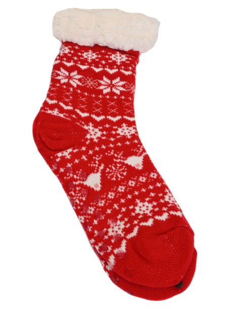Коледни чорапи за вкъщи