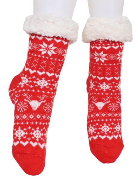 Коледни чорапи за вкъщи