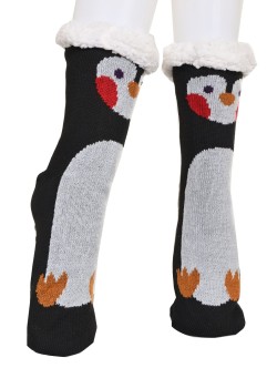 Поларени чорапи за дома