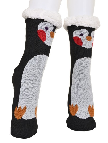 Поларени чорапи за дома