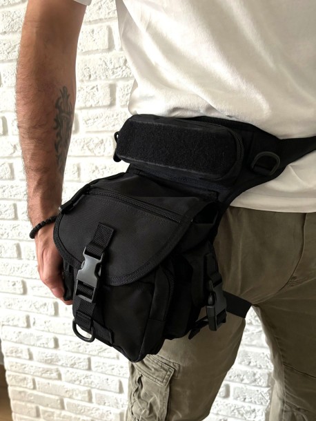 Тактическа чанта за бедро