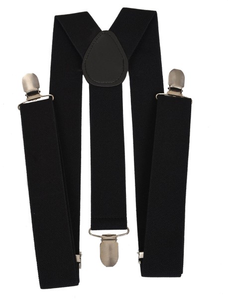 Черни тиранти 3,5 см.