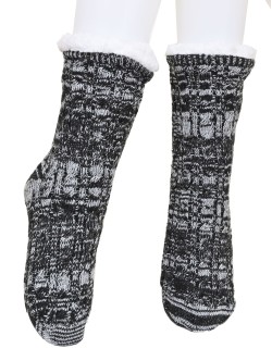 Дебели Термо чорапи - черни