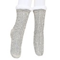 Дебели Термо чорапи - сиви