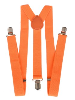 Сигнално оранжеви тиранти