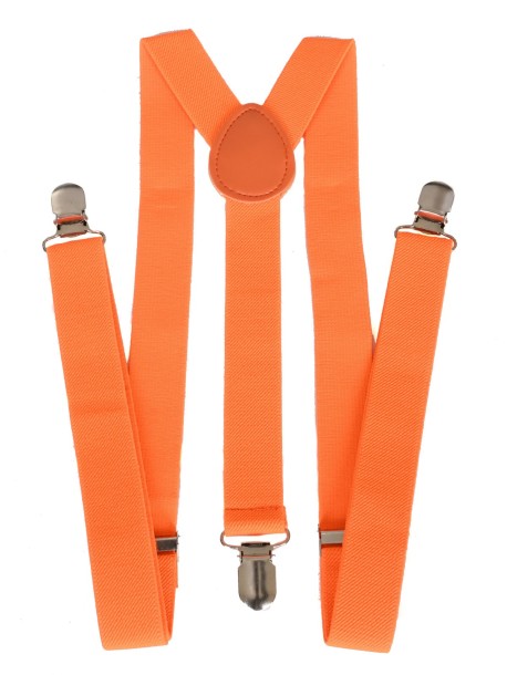 Сигнално оранжеви тиранти