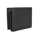 Луксозен портфейл за мъже в черен цвят