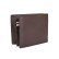 Кафяв мъжки портфейл от естествена кожа