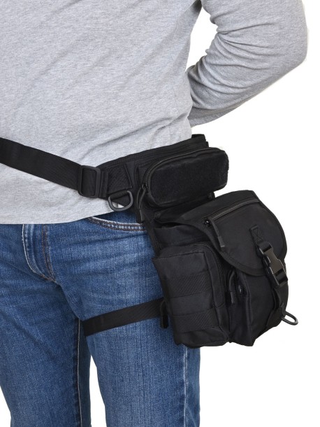 Тактическа чанта за бедро