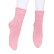 Детски вълнени чорапи - розови