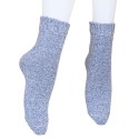 Детски вълнени чорапи - сини
