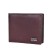 Мъжко портмоне цвят бордо