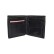 Черно мъжко портмоне - Естествена кожа