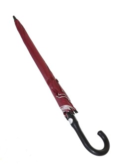 Голям чадър в червен цвят