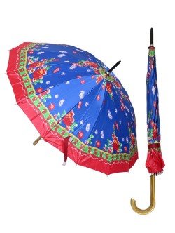 Елегантен дамски чадър