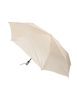 Автоматичен ветроустойчив чадър - сив