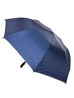 Син несгъваем чадър