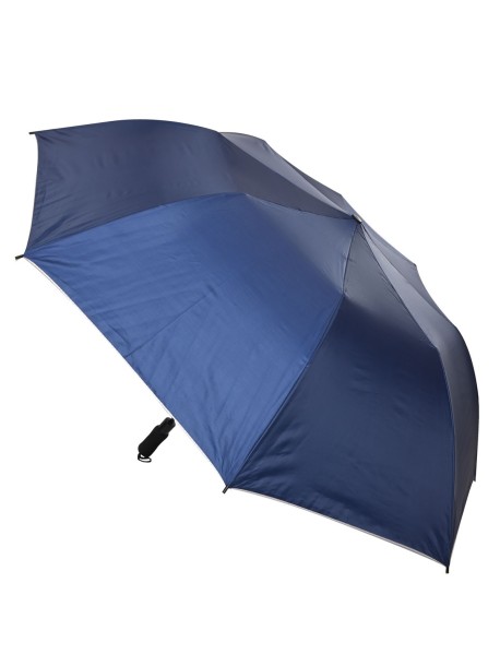 Син несгъваем чадър