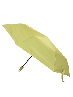 Зелен дамски чадър