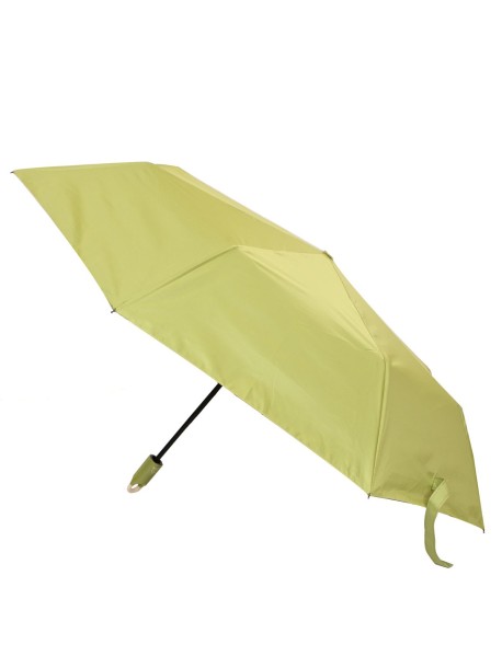 Зелен дамски чадър