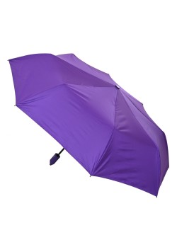 Лилав дамски чадър