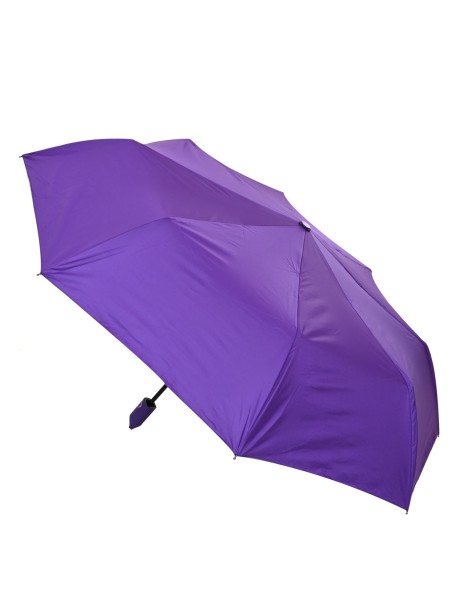 Лилав дамски чадър