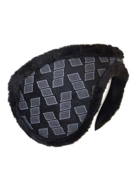 Черни наушници за уши