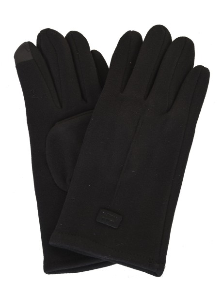 Черни дамски ръкавици
