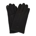 Черни дамски ръкавици