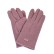 Розови дамски ръкавици