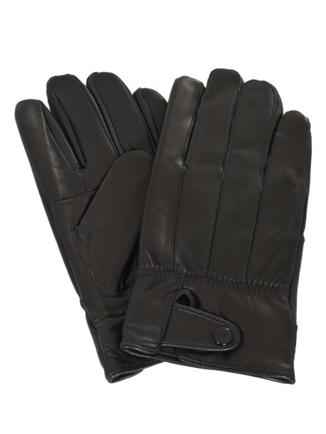 Кожени мъжки ръкавици