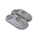 Мъжки пантофи гигант в сив цвят | Vodo.bg