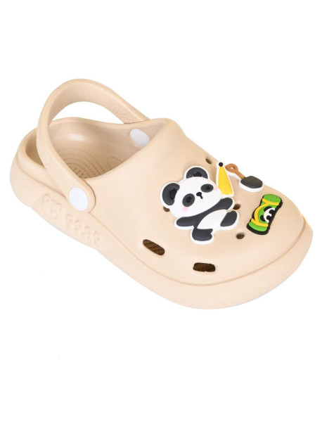 Детски гумени чехли с Панда | Vodo.bg