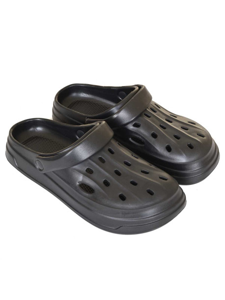 Черни чехли EVA | Vodo.bg