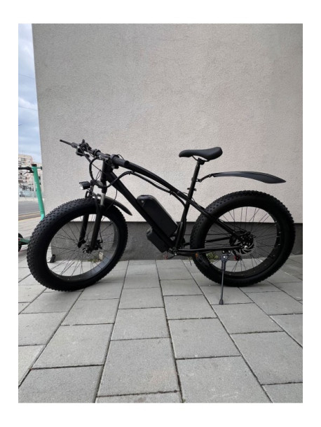 Електрически Fat bike | Онлайн магазин